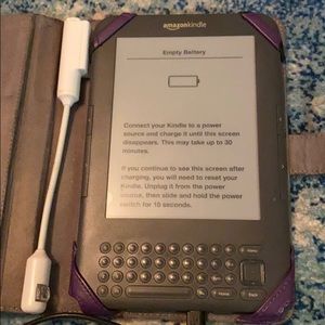 Kindle Paperwhite eReader